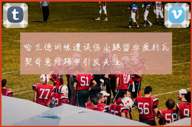 哈兰德训练遭误伤小腿留血痕科瓦契奇意外踢中引发关注
