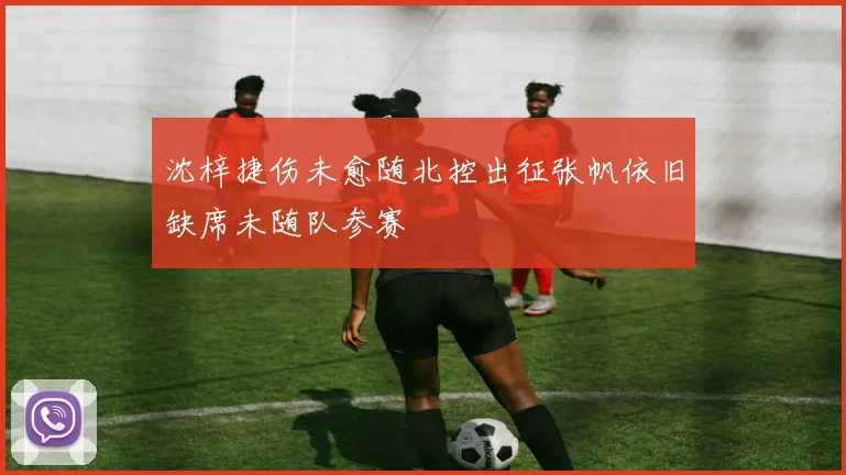 沈梓捷伤未愈随北控出征张帆依旧缺席未随队参赛